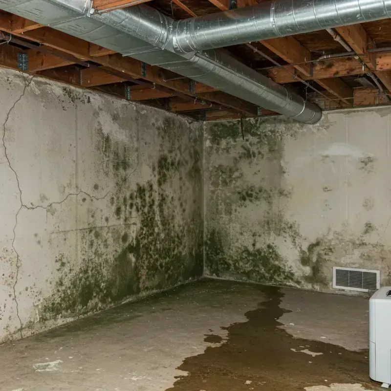 Professional Mold Removal in Lisbon, ND